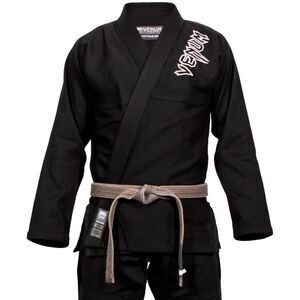 Venum Contender 2.0 BJJ Gi - Black - A0
